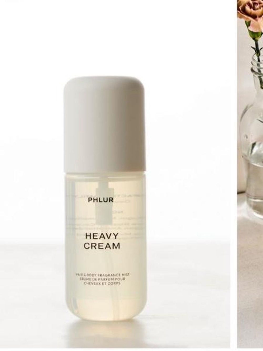 NEW PHLUR Heavy Cream Hair & Body Fragrance Mist #fragrance